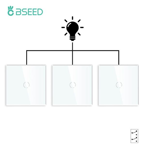 smart home control bseed 1 gang 3 way stair switch eu russia light touch switches 2 colors crystal glass panel improvement
smart home control bseed 1 gang 3 way stair switch eu russia light touch switches 2 colors crystal glass panel improvement