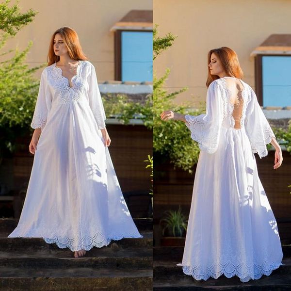 summer new evening dresses v neck long sleeves prom gowns custom made backless floor length a line special occasion dress, Black;red
summer new evening dresses v neck long sleeves prom gowns custom made backless floor length a line special occasion dress, Black;red