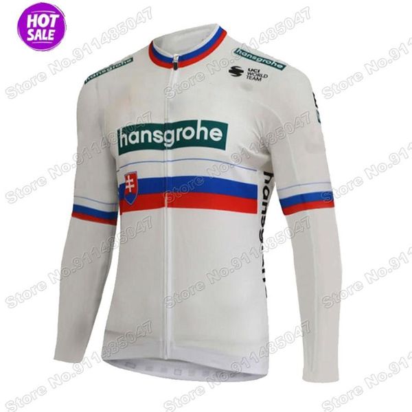 racing jackets summer boraful hansgrohe slovenia cycling jersey long sleeve clothing mens race bike shirts bicycle mtb uniform radtriko, Black;red
racing jackets summer boraful hansgrohe slovenia cycling jersey long sleeve clothing mens race bike shirts bicycle mtb uniform radtriko, Black;red