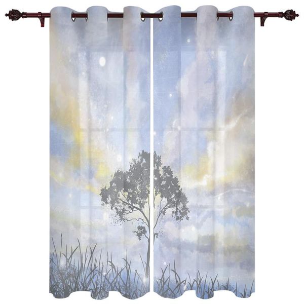 translucent curtains trees sky firefly romantic living room closet kitchen bedroom home decoration exquisite window curtains
translucent curtains trees sky firefly romantic living room closet kitchen bedroom home decoration exquisite window curtains