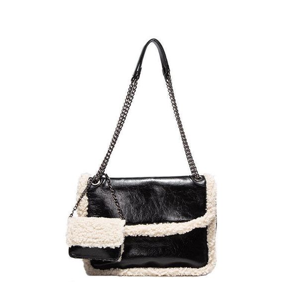 womens chain handbag leather composite bag female vintage black bag totes fluff shopping bag 2020 winter fur crossbody gift
womens chain handbag leather composite bag female vintage black bag totes fluff shopping bag 2020 winter fur crossbody gift