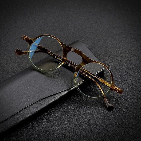 fashion sunglasses frames hand made vintage glasses frame men acetate retro small round eye women optical eyeglasses transparent eyewear, Black
fashion sunglasses frames hand made vintage glasses frame men acetate retro small round eye women optical eyeglasses transparent eyewear, Black