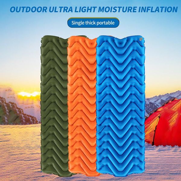 outdoor pads ultralight tpu inflatable cushion camping mat tent sleeping pad thickening widen bed mattress hiking backpack
outdoor pads ultralight tpu inflatable cushion camping mat tent sleeping pad thickening widen bed mattress hiking backpack