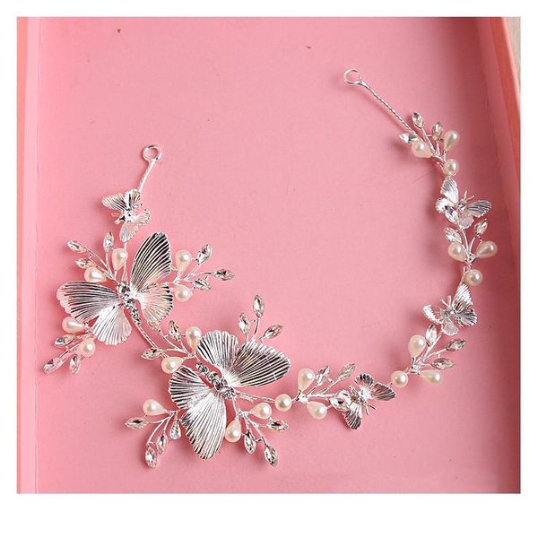 colorful hairpins luxurious crystal pearl butterfly soft wedding bridal tiara headbands bride headpiece women hair ornaments jewelry acc qyl
colorful hairpins luxurious crystal pearl butterfly soft wedding bridal tiara headbands bride headpiece women hair ornaments jewelry acc qyl