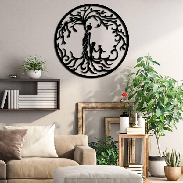 decorative objects & figurines tree of life wall decals metal large hanging decor trees kabbalah symbol art murals wallpapers yoga room
decorative objects & figurines tree of life wall decals metal large hanging decor trees kabbalah symbol art murals wallpapers yoga room