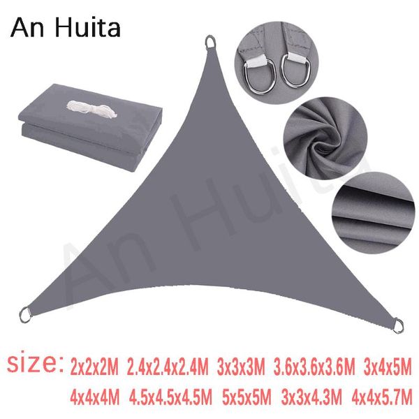 shade 300d oxford cloth waterproof and uv-proof sail, triangle awning, outdoor awning suitable for backyard garden carport
shade 300d oxford cloth waterproof and uv-proof sail, triangle awning, outdoor awning suitable for backyard garden carport