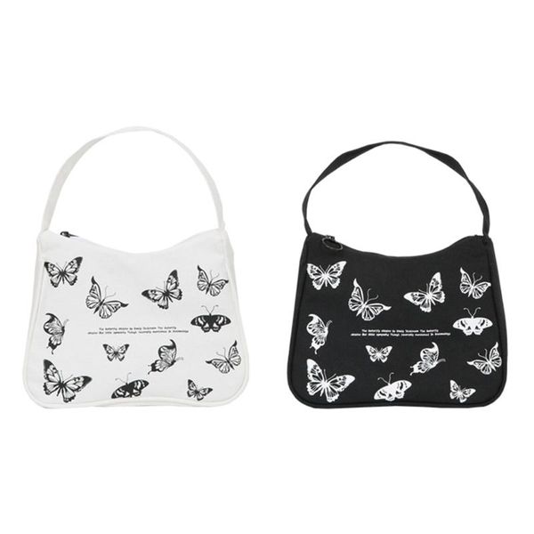 waist bags girls canvas purses retro ladies underarm shoulder bag butterfly printed handbag fashion clutch with zipper closure l41b
waist bags girls canvas purses retro ladies underarm shoulder bag butterfly printed handbag fashion clutch with zipper closure l41b