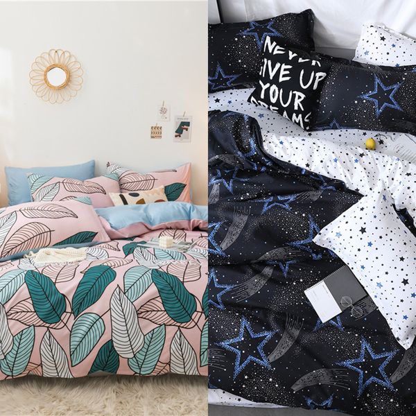 classic bedding set 5 size grey blue grid summer home linen 4pcs/set duvet cover flat sheet pastoral sleeping cover ab side 2021 c0223
classic bedding set 5 size grey blue grid summer home linen 4pcs/set duvet cover flat sheet pastoral sleeping cover ab side 2021 c0223