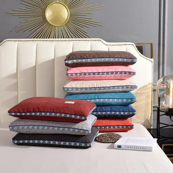 buckwheat leather shell linen pillow household set hard pillow inner wholesale ketsumeishi
buckwheat leather shell linen pillow household set hard pillow inner wholesale ketsumeishi