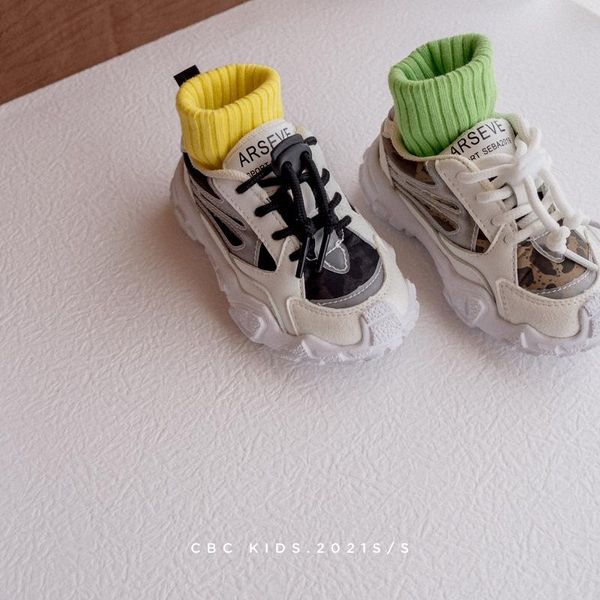 lazychild autumn new leopard print shoes korean casual shoes soft bottom children's wear-resistant children's sports
lazychild autumn new leopard print shoes korean casual shoes soft bottom children's wear-resistant children's sports