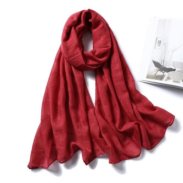 scarves 2021 fashion women hijab scarf solid cotton plain bubble shawls wrap muslim lady pashmina plaid wrinkle acrylic headband, Blue;gray
scarves 2021 fashion women hijab scarf solid cotton plain bubble shawls wrap muslim lady pashmina plaid wrinkle acrylic headband, Blue;gray