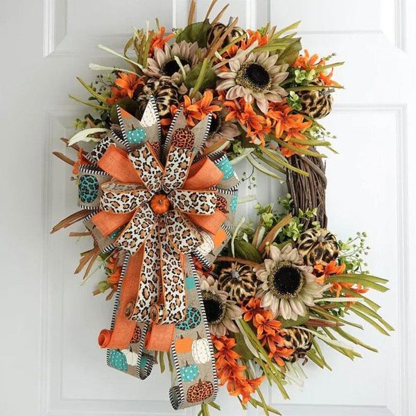 decorative flowers & wreaths leopard sunflower wreath rustic grape vine home hanging ornament front door decor for thanksgiving
decorative flowers & wreaths leopard sunflower wreath rustic grape vine home hanging ornament front door decor for thanksgiving