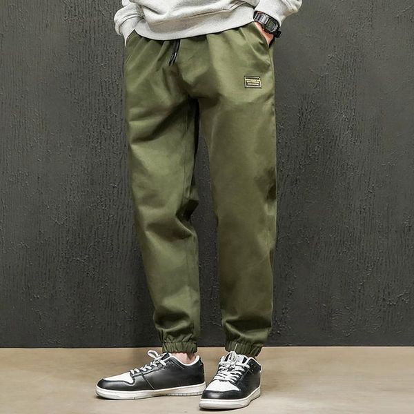 men's pants men harem hip hop black cargo joggers sweatpants multi-pocket ribbons man streetwear casual mens
men's pants men harem hip hop black cargo joggers sweatpants multi-pocket ribbons man streetwear casual mens