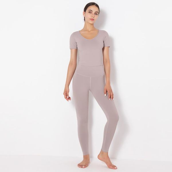 women's two piece pants combination women yoga sets short sleeve shirt high waist with pocket leggings fitness suit v neck sportswear a, White
women's two piece pants combination women yoga sets short sleeve shirt high waist with pocket leggings fitness suit v neck sportswear a, White