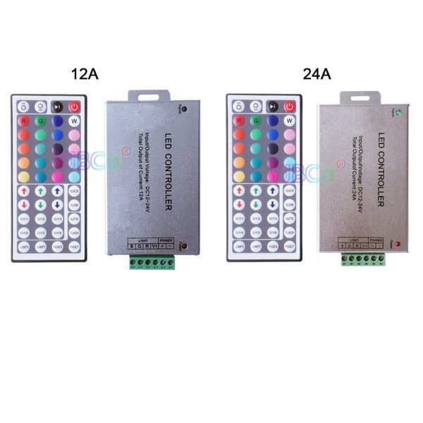 controllers dc 12v 24v rgb led strip controller 12a 24a dimmer switch 44key ir wireless remote for smd 2835 lights tape
controllers dc 12v 24v rgb led strip controller 12a 24a dimmer switch 44key ir wireless remote for smd 2835 lights tape