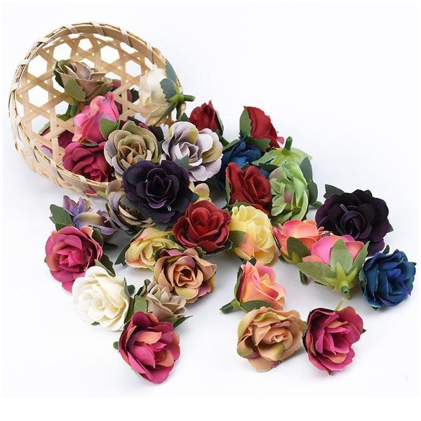 10pcs silk roses heads flower wall home wedding decoration accessories handmade diy gifts box artificial plants christma qylfac
10pcs silk roses heads flower wall home wedding decoration accessories handmade diy gifts box artificial plants christma qylfac