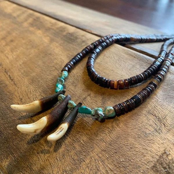 chokers women's necklace, wolf tooth womens necklace childrens, Golden;silver
chokers women's necklace, wolf tooth womens necklace childrens, Golden;silver