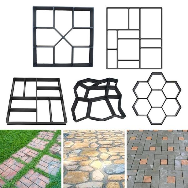 other garden buildings pavement mold diy path making manually paving cement brick tool stepping stone block maker
other garden buildings pavement mold diy path making manually paving cement brick tool stepping stone block maker