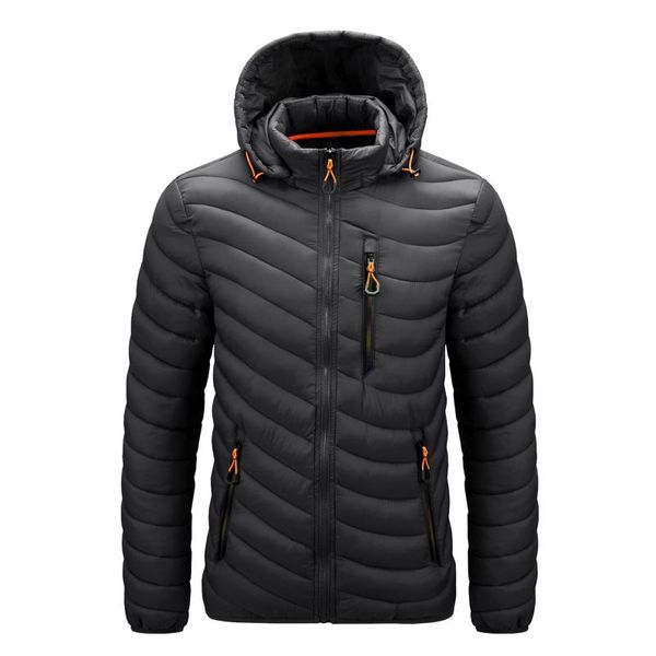 running jackets men winter warm parkas casual solid color zipper pocket long sleeve coat hat detachable, Black;red
running jackets men winter warm parkas casual solid color zipper pocket long sleeve coat hat detachable, Black;red