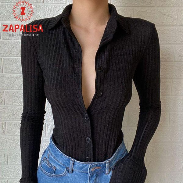 women's t-shirt solid color t-shirts for women single-breasted design turn-down collar long sleeve spring autumn slim cardigan knitted, White
women's t-shirt solid color t-shirts for women single-breasted design turn-down collar long sleeve spring autumn slim cardigan knitted, White