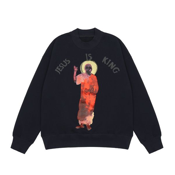 kanye king album limited jesus is street casual bodywear for men and women, Black
kanye king album limited jesus is street casual bodywear for men and women, Black