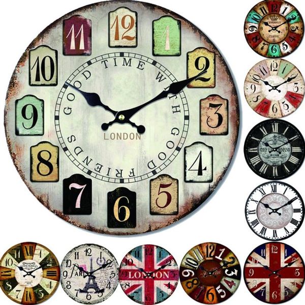 wall clocks nine styles large clock design fashion silent creative wooden living room decoration
wall clocks nine styles large clock design fashion silent creative wooden living room decoration