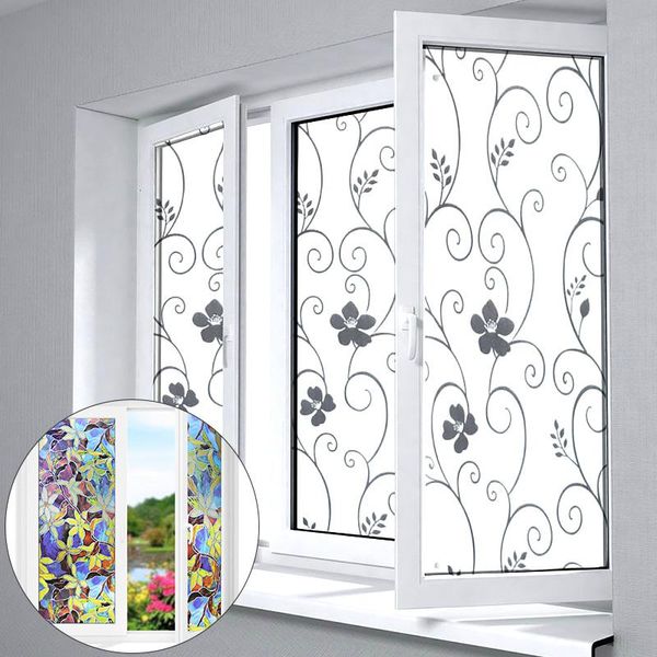 45cm*100cm frosted opaque glass window film for window privacy adhesive glass stickers home decor mixed color bedroom
45cm*100cm frosted opaque glass window film for window privacy adhesive glass stickers home decor mixed color bedroom