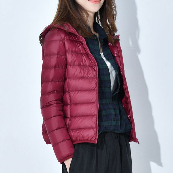 plus size women clothing ultra light fall winter woman white duck down hooded short jacket female overcoat coat parkas, Tan;black
plus size women clothing ultra light fall winter woman white duck down hooded short jacket female overcoat coat parkas, Tan;black