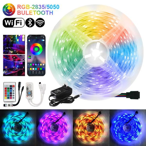 strips 12v led strip lights waterproof flexible ribbon dc rgb tape diode bedroom decorations bluetooth neon for room
strips 12v led strip lights waterproof flexible ribbon dc rgb tape diode bedroom decorations bluetooth neon for room