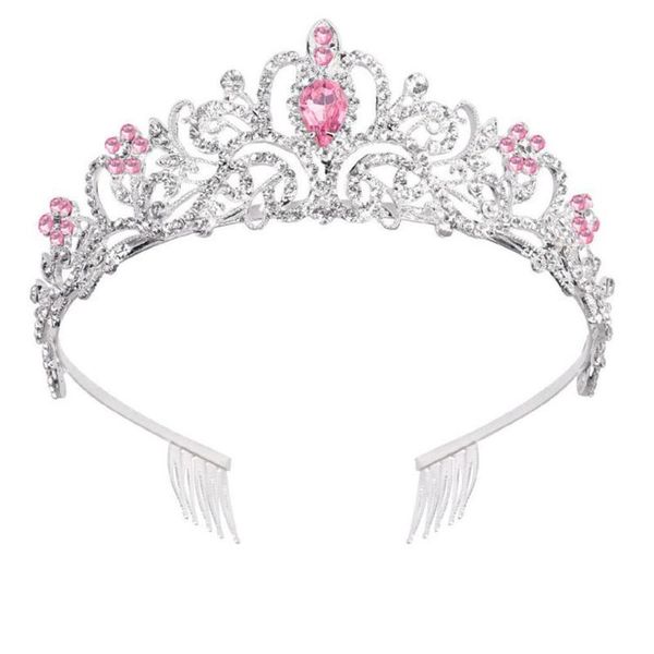 hair clips & barrettes baroque luxury rhinestone bridal crown tiaras handmade silver color crystal diadem for bride wedding accessories, Golden;silver
hair clips & barrettes baroque luxury rhinestone bridal crown tiaras handmade silver color crystal diadem for bride wedding accessories, Golden;silver