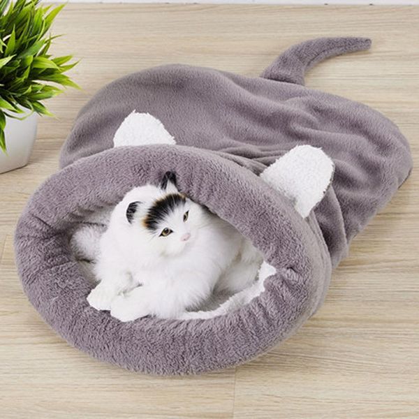 cat beds & furniture small dog basket animal shaped cave house soft warming kitten kennel brown grey pink color pet accessories
cat beds & furniture small dog basket animal shaped cave house soft warming kitten kennel brown grey pink color pet accessories