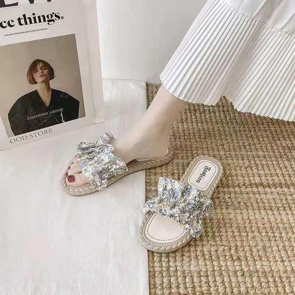 slippers flower super fire ins wind fairy sandals and for women's outer wear tide 2021 summer fashion all-match beach shoes, Black
slippers flower super fire ins wind fairy sandals and for women's outer wear tide 2021 summer fashion all-match beach shoes, Black
