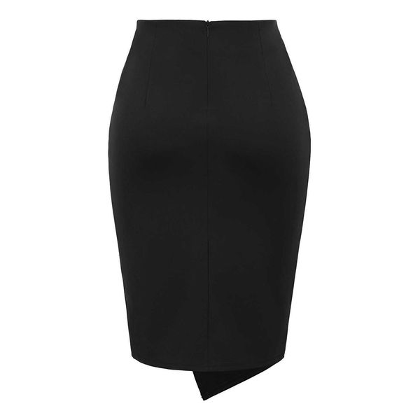 skirts falda de tubo color liso para mujer, elegante vestido corto elstico,r66 falda por bajo la rodilla, 1e6h, Black
skirts falda de tubo color liso para mujer, elegante vestido corto elstico,r66 falda por bajo la rodilla, 1e6h, Black
