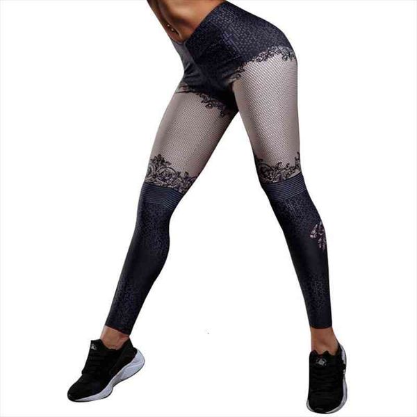 plus size women leggings high waist lace patchwork leggins workout ankle length fitness push up leggings female, Black
plus size women leggings high waist lace patchwork leggins workout ankle length fitness push up leggings female, Black