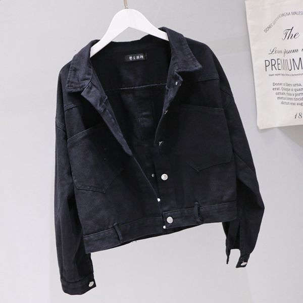 spring female colorful denim jacket student harajuku jeans coat solid candy colors female jacket female bomber jacket 201013, Black;brown
spring female colorful denim jacket student harajuku jeans coat solid candy colors female jacket female bomber jacket 201013, Black;brown