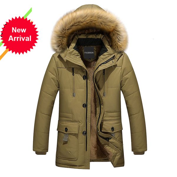 2021 kb new autumn and winter men's cotton hooded hairy collar coat fashion couple warm outer wear plush i5qr omo6, Black
2021 kb new autumn and winter men's cotton hooded hairy collar coat fashion couple warm outer wear plush i5qr omo6, Black