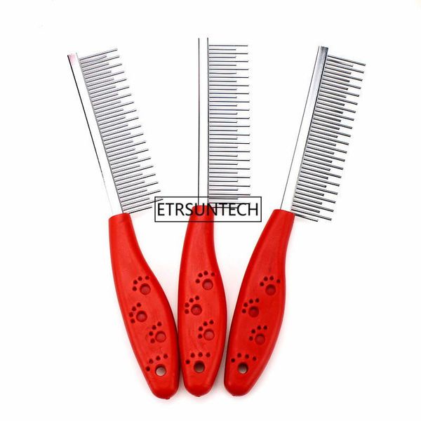 100pcs dog comb long thick hair fur removal brush stainless steel pets dog cat grooming combs dogs barber
100pcs dog comb long thick hair fur removal brush stainless steel pets dog cat grooming combs dogs barber