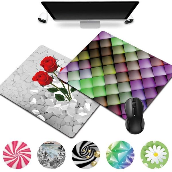 mouse pads & wrist rests portable durable mousepad waterproof smooth gaming mat pu leather 3d pattern print series home office computer pad
mouse pads & wrist rests portable durable mousepad waterproof smooth gaming mat pu leather 3d pattern print series home office computer pad