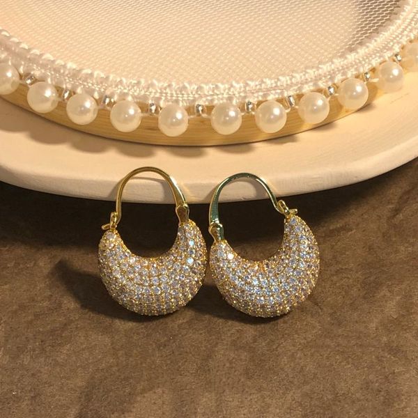 stud luxury eerring for women2021 aesthetic gold aros with crystal aretes charm lady earring pendant accessories jewelry, Golden;silver
stud luxury eerring for women2021 aesthetic gold aros with crystal aretes charm lady earring pendant accessories jewelry, Golden;silver