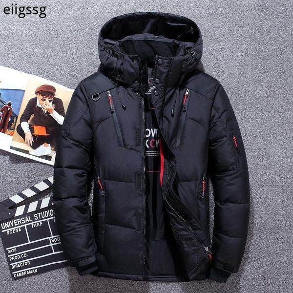 men's down & parkas parka jacket men -30 degree winter thick warm white duck jackets hooded windbreaker hombre coat oversized m-4xl, Black
men's down & parkas parka jacket men -30 degree winter thick warm white duck jackets hooded windbreaker hombre coat oversized m-4xl, Black