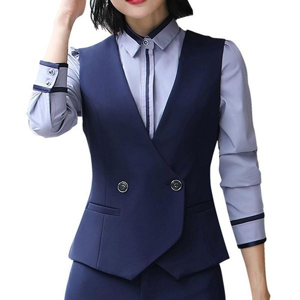 women's vests office lady casual vest women slim waistcoat ladies fashion elegant sleeveless outerwear coats plus size, Black;white
women's vests office lady casual vest women slim waistcoat ladies fashion elegant sleeveless outerwear coats plus size, Black;white