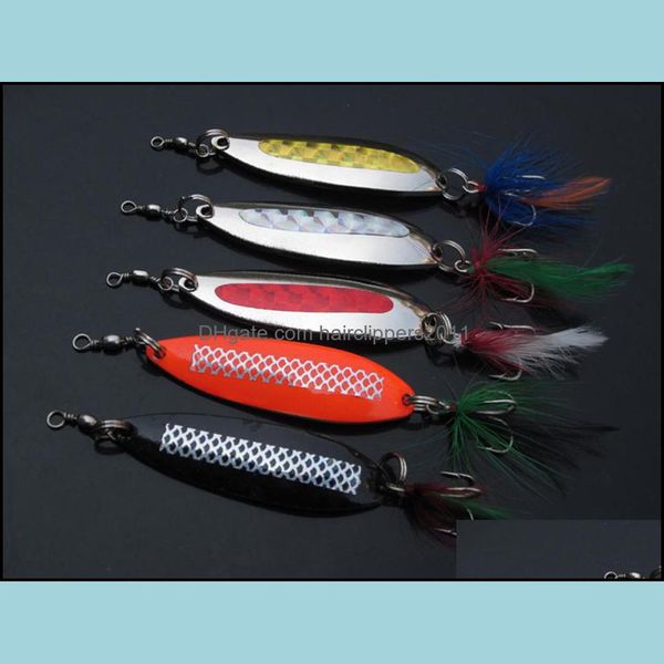 baits & lures fishing sports outdoors 30pc/lot spoon atkins muskie hooks 13.9g/7.5cm drop delivery 2021 p4jw8
baits & lures fishing sports outdoors 30pc/lot spoon atkins muskie hooks 13.9g/7.5cm drop delivery 2021 p4jw8