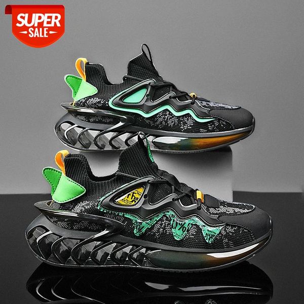 summer plus size men's shoes fashion trend popcorn bottom casual old breathable mesh sneakers #0k50
summer plus size men's shoes fashion trend popcorn bottom casual old breathable mesh sneakers #0k50