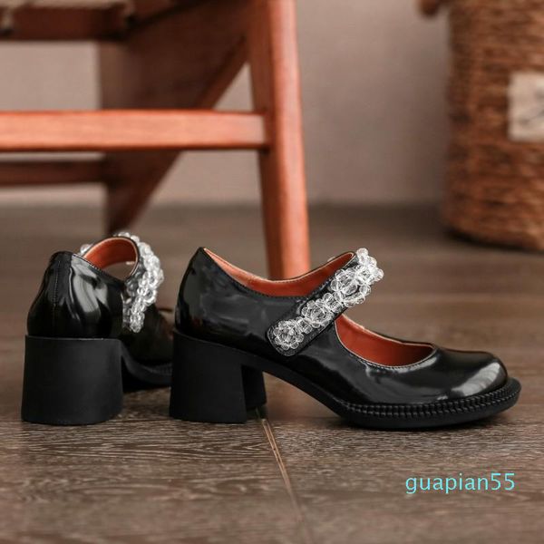 fashion-dress shoes casual heels pumps shallow mouth chunky sandals basketball platform african woman shoe mary jane square toe, Black
fashion-dress shoes casual heels pumps shallow mouth chunky sandals basketball platform african woman shoe mary jane square toe, Black