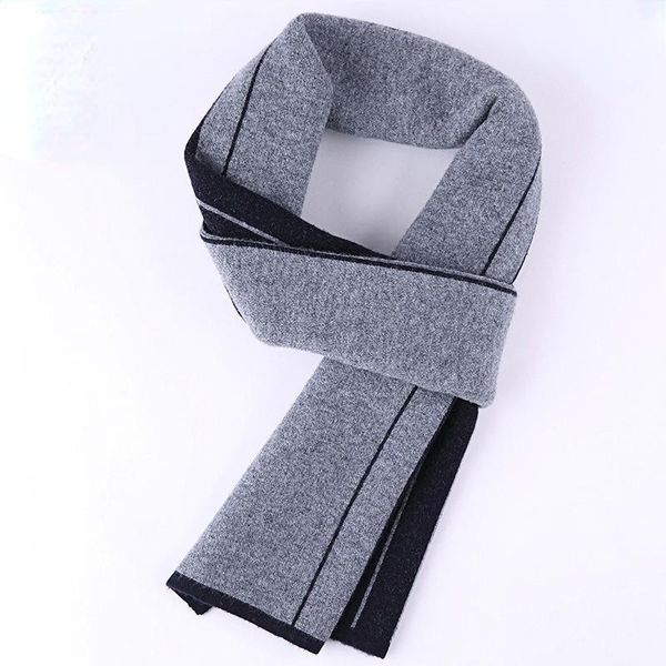 cycling caps & masks european and american casual men's wool scarf thick business leisure full neck male striped knitted winter, Black
cycling caps & masks european and american casual men's wool scarf thick business leisure full neck male striped knitted winter, Black