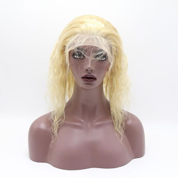 lace wigs zigzag hair blonde #613 13x4 short bob front for black women natural wave pre plucked hairline with baby, Black;brown
lace wigs zigzag hair blonde #613 13x4 short bob front for black women natural wave pre plucked hairline with baby, Black;brown