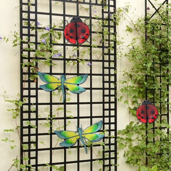 garden decorations dragonfly&beetle wall hanging home decoracion jardin exterior outdoor statues accessories sculptures miniatures animales
garden decorations dragonfly&beetle wall hanging home decoracion jardin exterior outdoor statues accessories sculptures miniatures animales