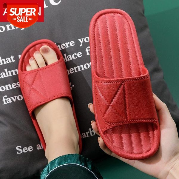 asifn 2021 new slippers women summer indoor home slides soft bottom non-slip simple couple bathing bathroom home slippers men #rk8y, Black
asifn 2021 new slippers women summer indoor home slides soft bottom non-slip simple couple bathing bathroom home slippers men #rk8y, Black