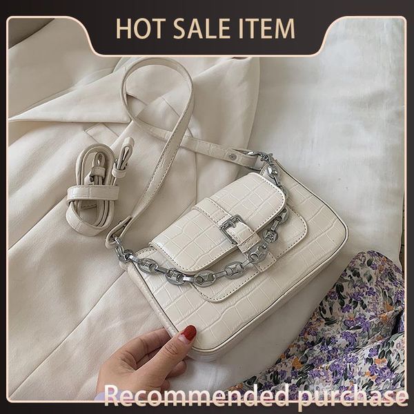 new french handbag fashion stone bag height square underarm elegant design & pattern width chain shoulder bag 20cm 13cm xqhks
new french handbag fashion stone bag height square underarm elegant design & pattern width chain shoulder bag 20cm 13cm xqhks