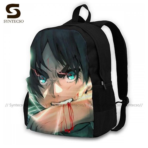 attack on titan backpacks trekking teen lightweight backpack modern polyester bags
attack on titan backpacks trekking teen lightweight backpack modern polyester bags